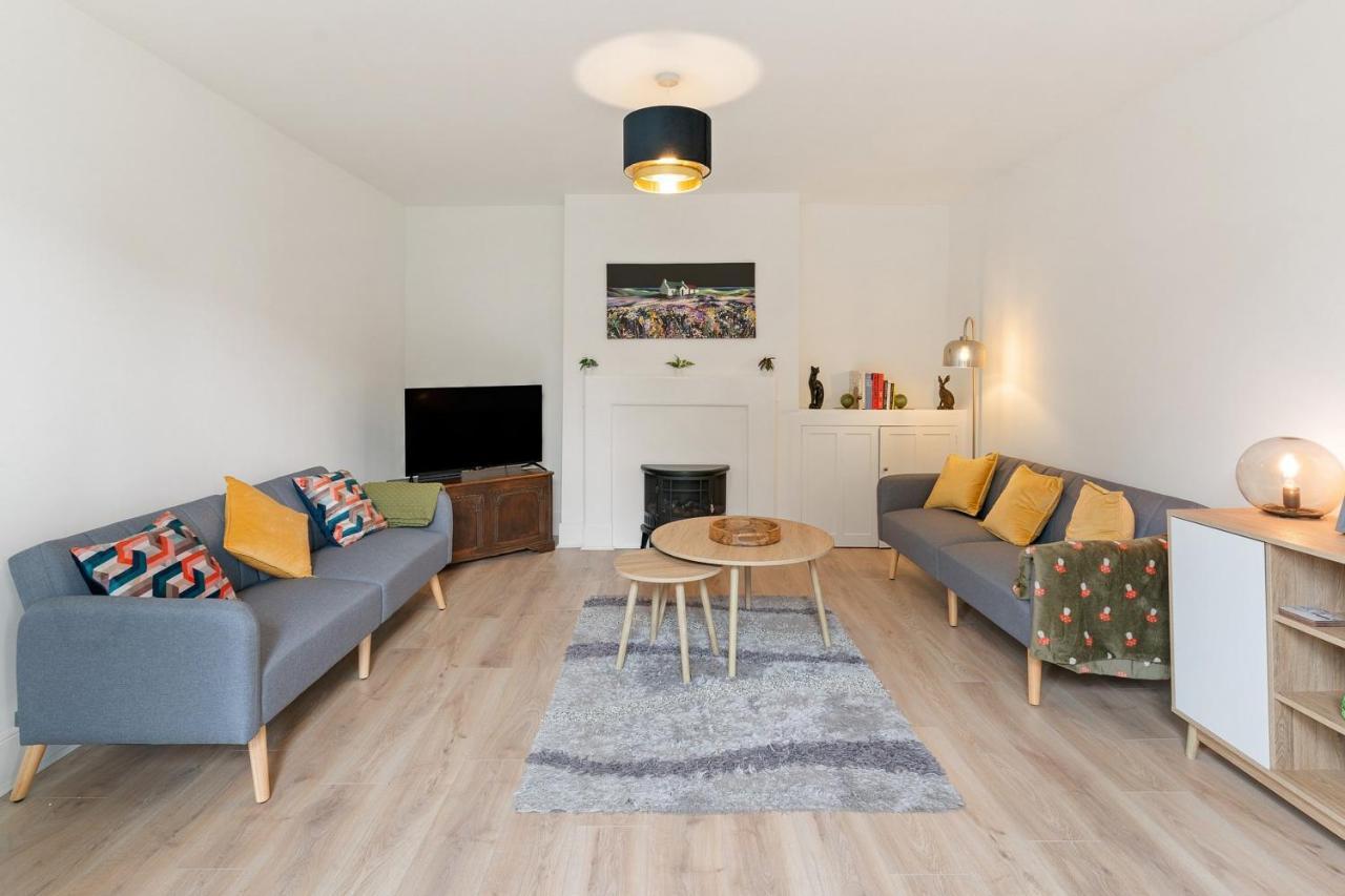 Delightful Family Getaway Cornwall Mawnan Smith Exterior photo