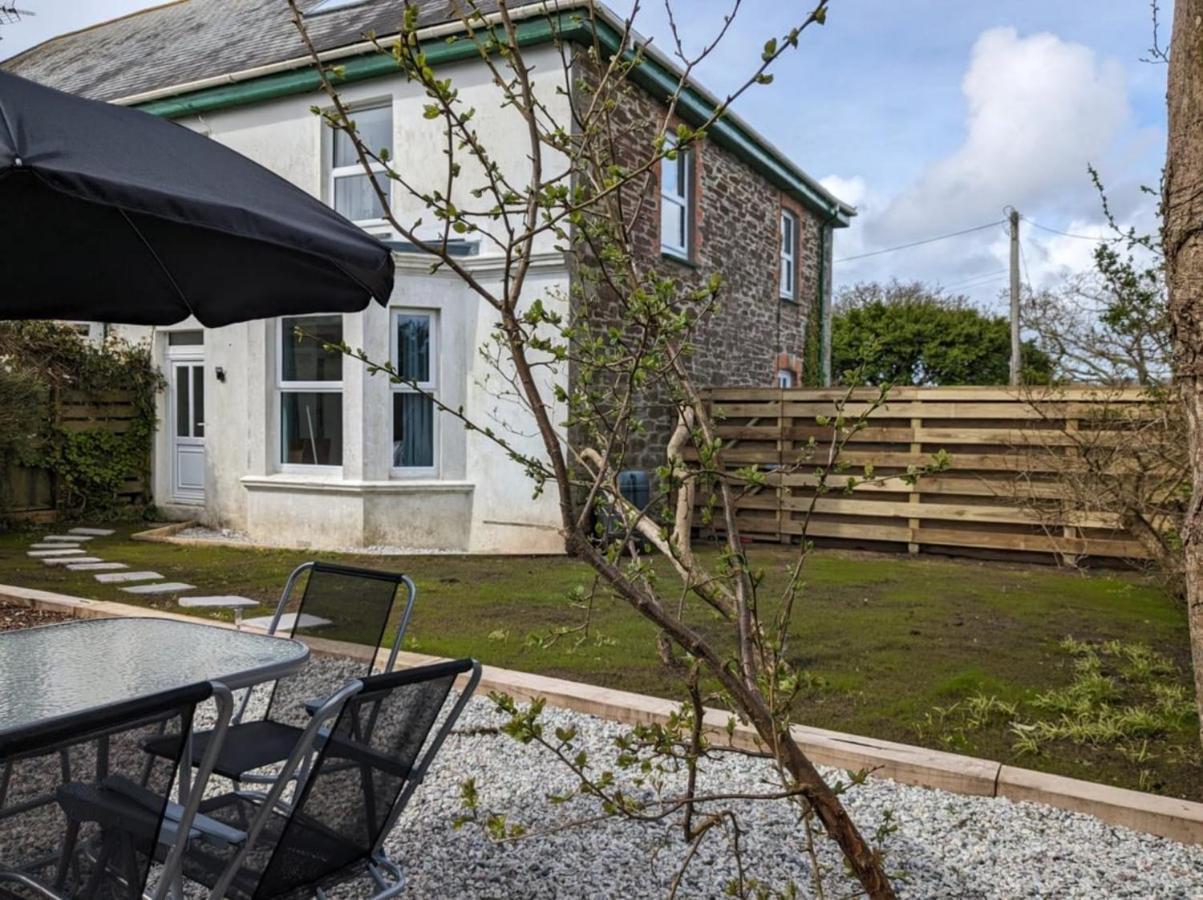 Delightful Family Getaway Cornwall Mawnan Smith Exterior photo