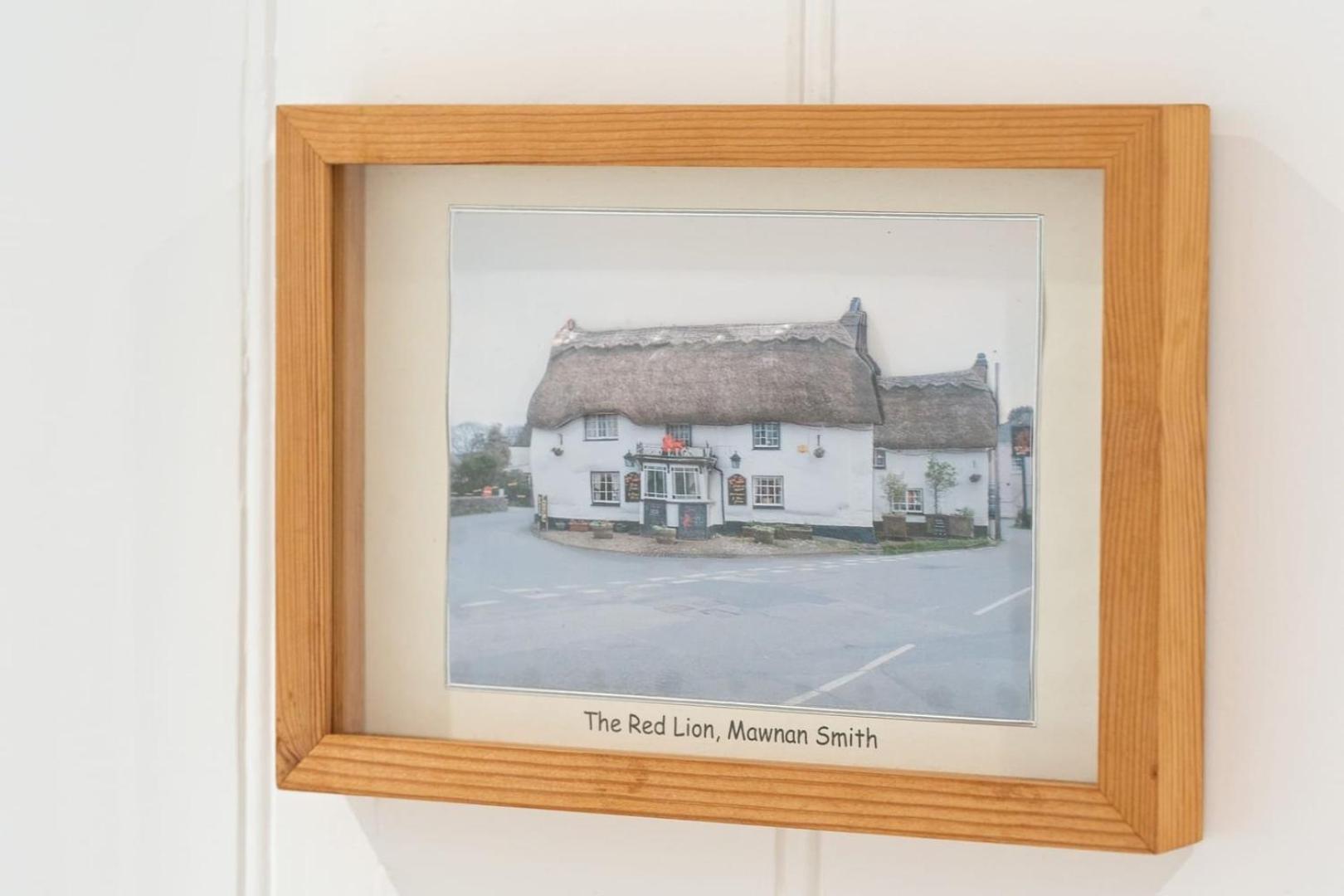 Delightful Family Getaway Cornwall Mawnan Smith Exterior photo